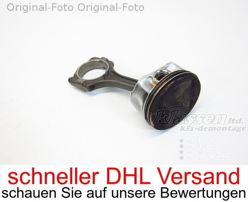 Piston bielle volvo je - volvo,