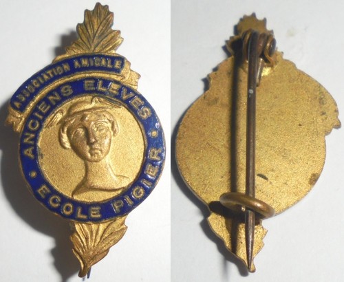 Vintage insigne broche - insigne,