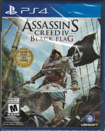 Assassin creed black - creed, iv: