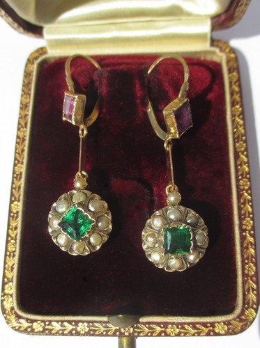 Boucles oreilles dormeuses - boucles, d’oreilles
