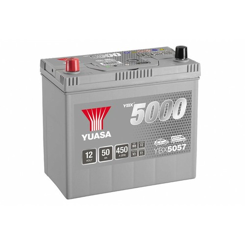 Batterie yuasa silver ybx5057 - batterie,
