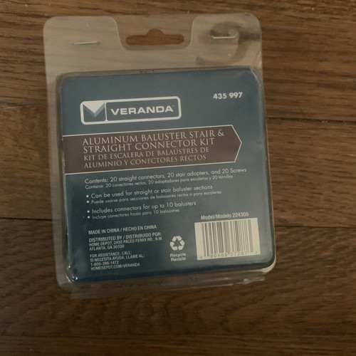 Veranda aluminum baluster - veranda,