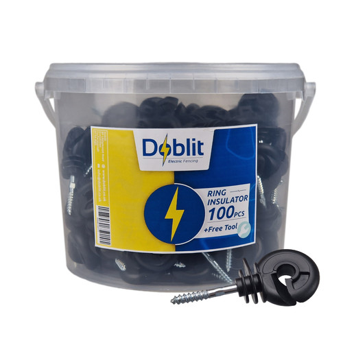 Doblit isolateurs clôture - doblit,