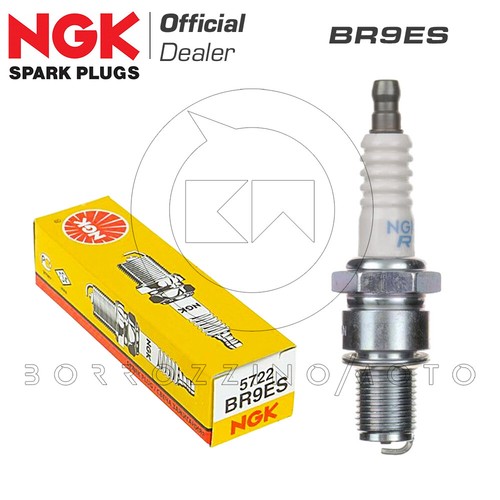Bougie originale ngk br9es - bougie,
