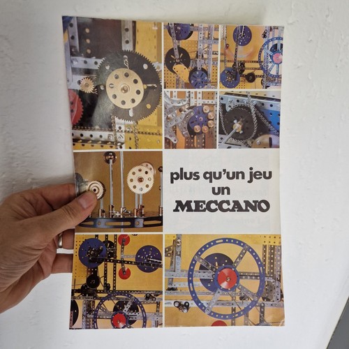 Meccano catalogue 1973 - 1973,