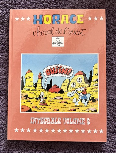 Horace cheval ouest de - horace,