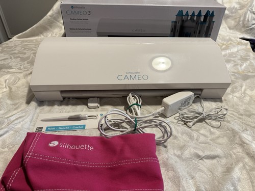 Silhouette cameo electronic - silhouette,