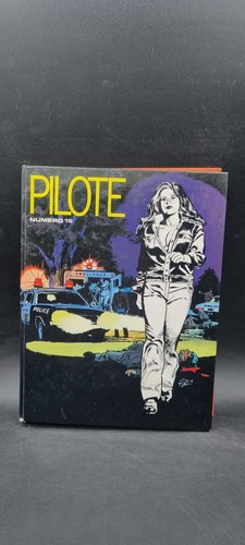 Album pilote numéro - album, 16