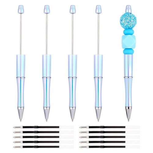 Stylos bille perlés - stylos, pour