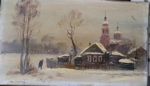 Joli petit tableau peinture - joli,