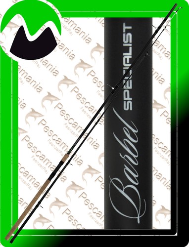 Canne maver barbel - canne,
