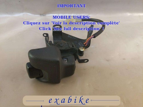 Levier frein parking - levier,
