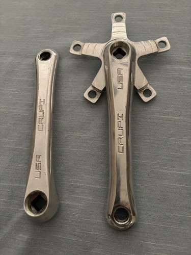 Old school bmx - crupi, cranks