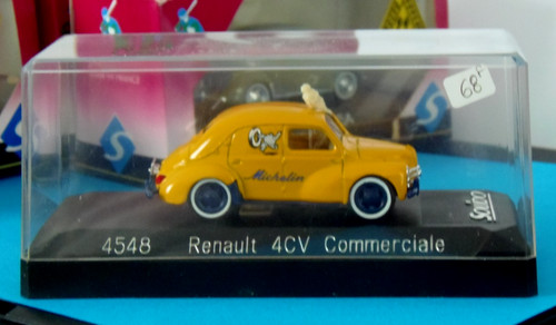 Renault 4cv commerciale - renault,
