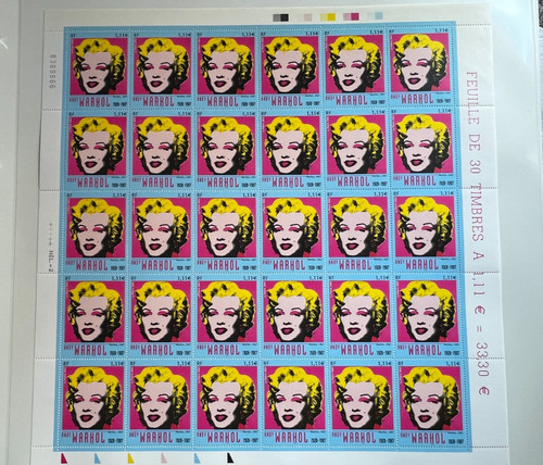 Andy warhol marilyn - .,