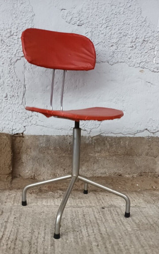 Chaise bureau 70er - de,