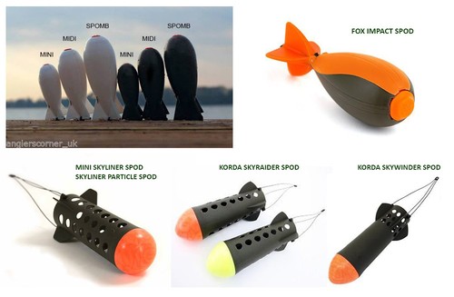 Fox impact spod spomb - spomb, /