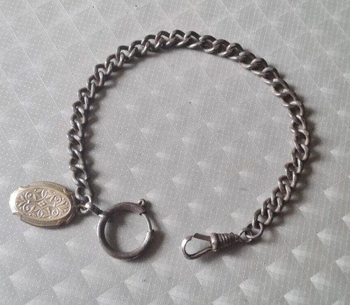 Ancienne chaine montre - ancienne,