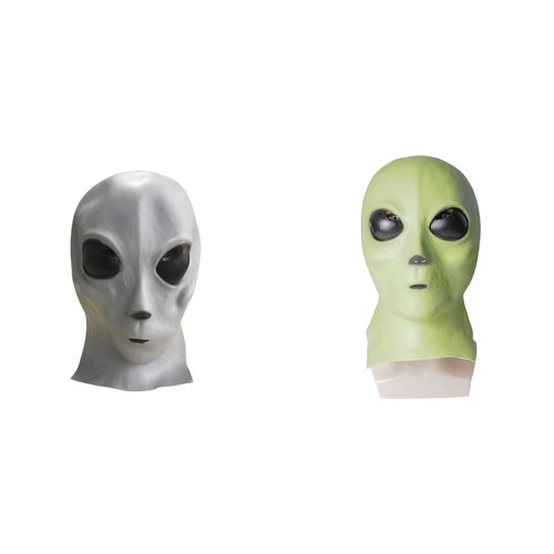 Masque alien latex pour - en,