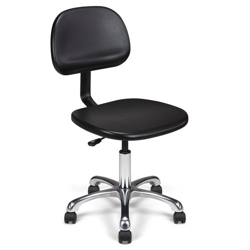 Chaise médicale roulettes - chaise,