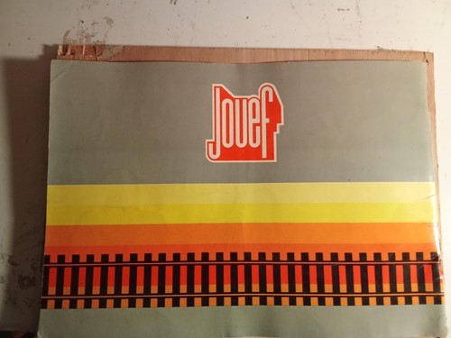 Jouef plans de - ho, réseaux