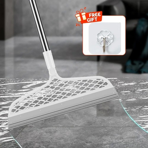 Balai grattoir silicone