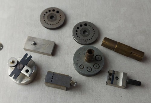 Lot outils pour horloger - lot, d'outils