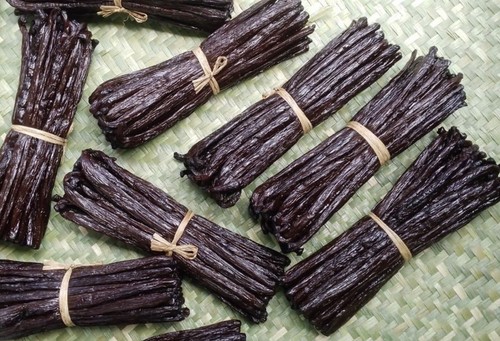 Gousses vanille bourbon - de,