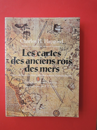 Hapgood les cartes des - ch,