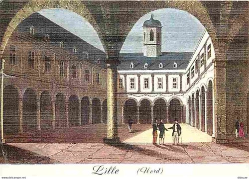 Carte postale art - carte, peinture