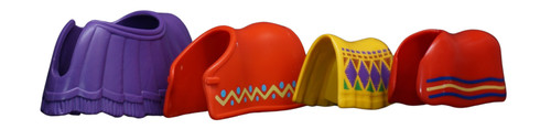 Playmobil couverture cheval