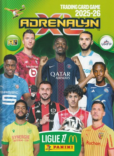 Strasbourg carte panini - rc,