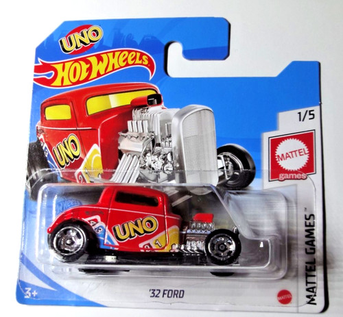 Hot wheels ford - hot, '32