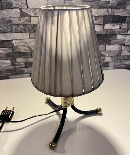 Lampe poser vintage - lampe,