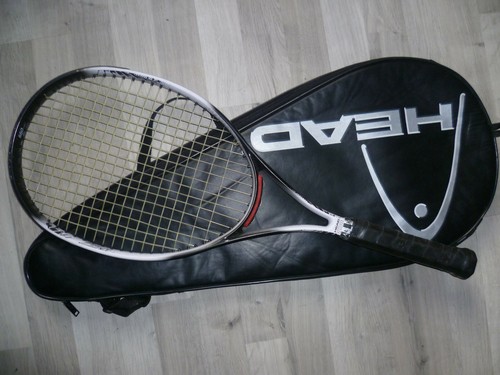 Raquette tennis head - head, leader