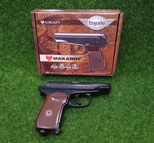 Umarex legends makarov 177 - umarex,