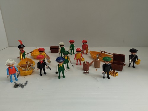 Playmobil 1974 lot de - playmobil,