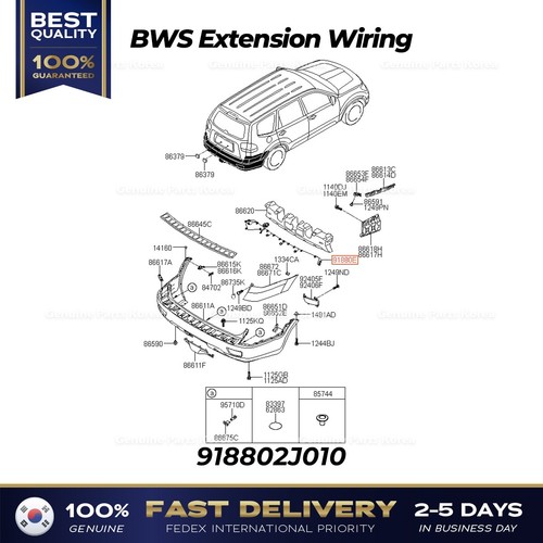 Genuine bws extension - ⭐genuine⭐,