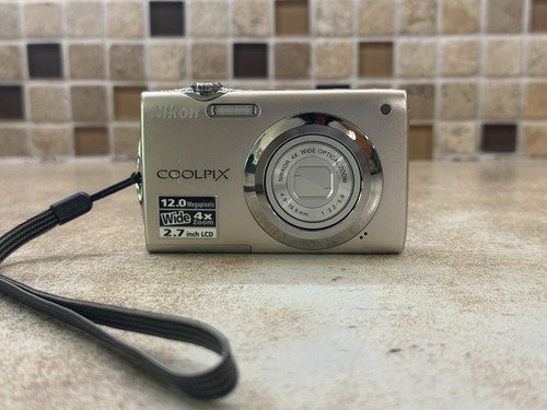 Nikon coolpix s3000 - s3000, 12.0mp