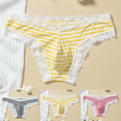 Slip homme taille basse