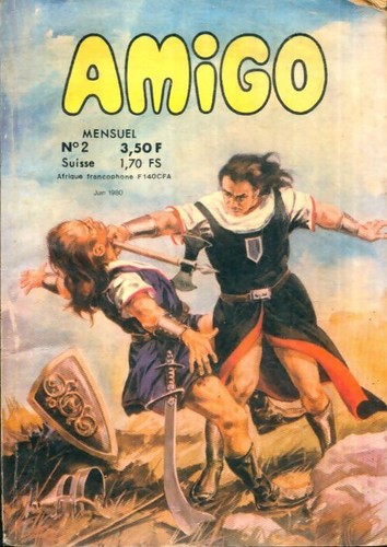 Amigo collectif - n°2,