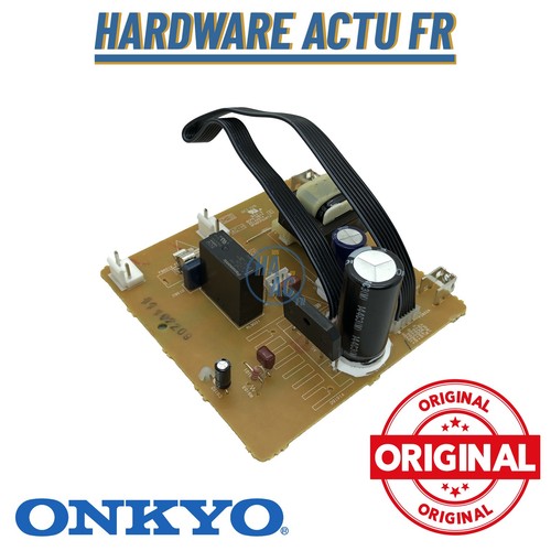Platine alimentation onkyo - d'alimentation,