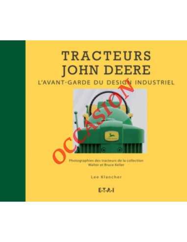 Tracteurs john deere - ▄▀▄,