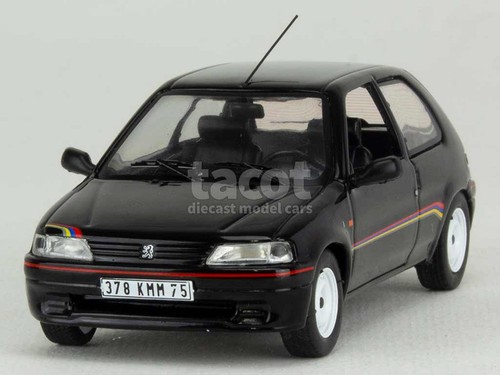 Peugeot 106 rallye - rallye, 1993