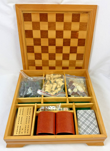 Collection jeux bois - en,