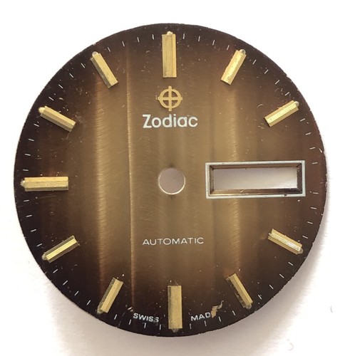Cadran montre zodiac - de,