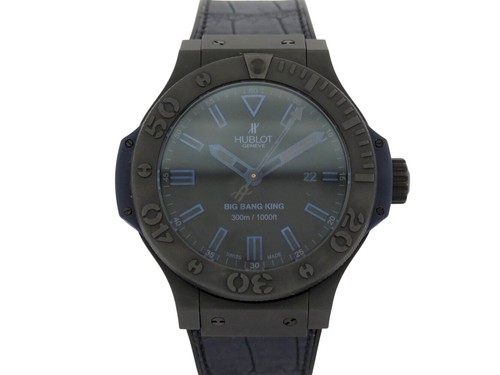Montre hublot big bang king - hublot,