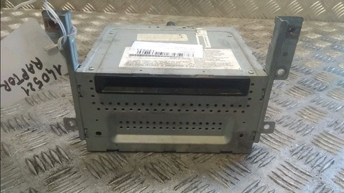 Radio ford raptor f150 svt - radio,