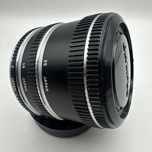 Olympus system lens - olympus,