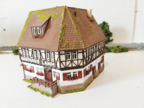 Faller vollmer maison - vollmer, 1/87
